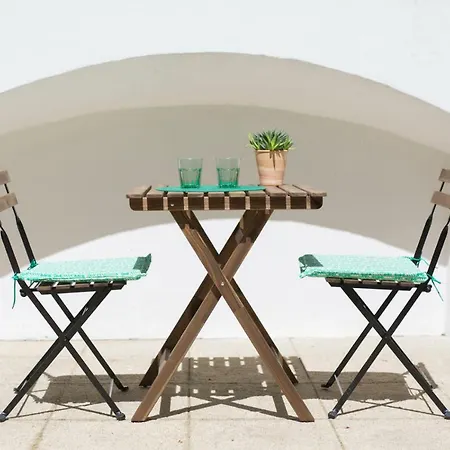 Apartamento Virtudes Patio Porto