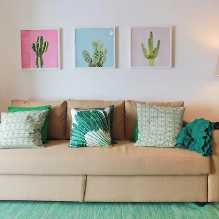 Apartamento Virtudes Patio