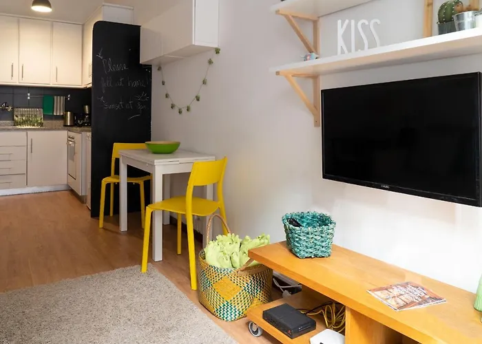 Apartamento Virtudes Patio Porto