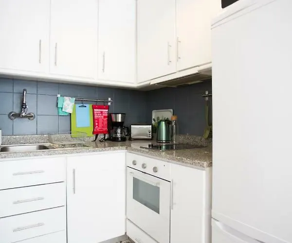 Apartamento Virtudes Patio *