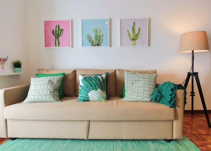 Apartamento Virtudes Patio