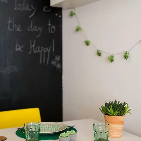 Virtudes Patio Appartement