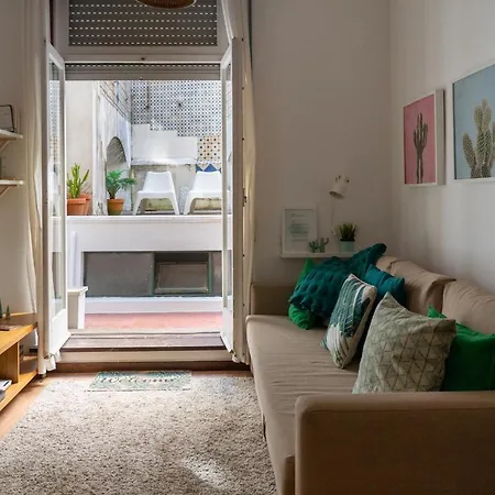 Virtudes Patio 포르투