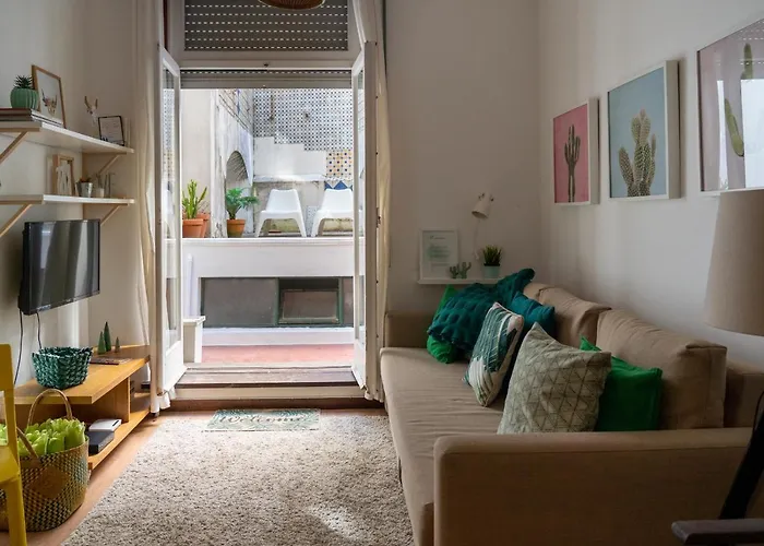 Virtudes Patio פורטו