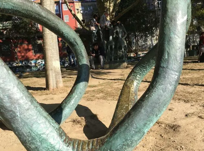 דירה Virtudes Patio