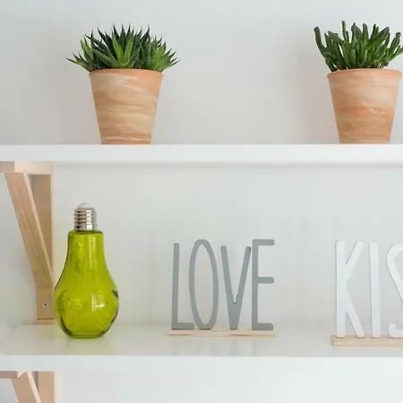 Apartment Virtudes Patio *