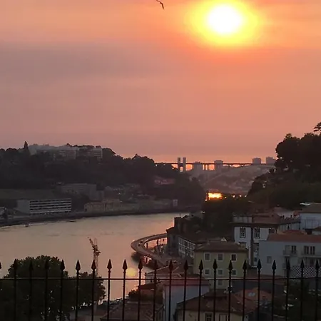 Virtudes Patio アパート