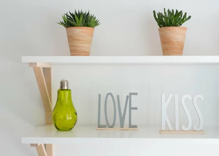 Apartament Virtudes Patio *