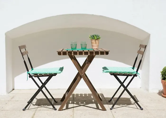 Apartament Virtudes Patio Porto