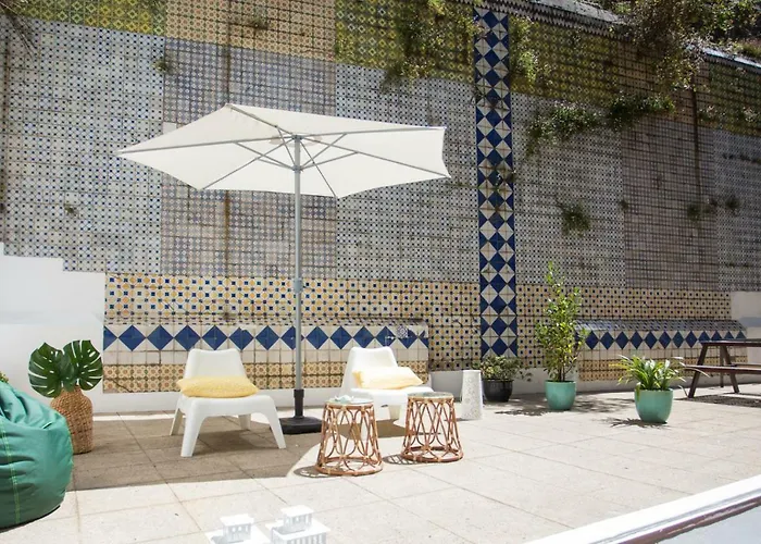 Virtudes Patio * ポルト