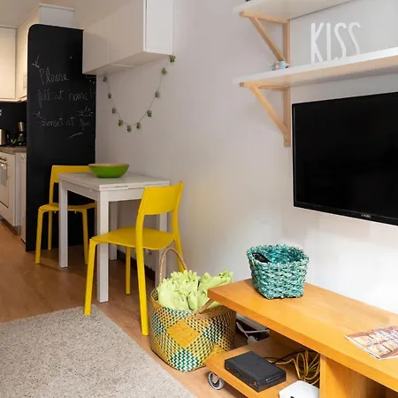 Apartamento Virtudes Patio Porto