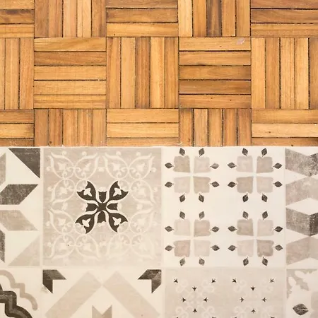 Virtudes Patio * Porto