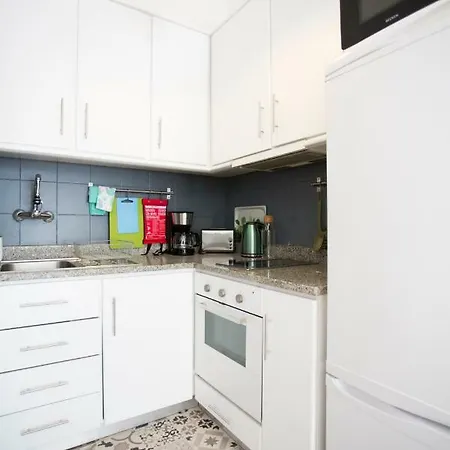 Apartamento Virtudes Patio *